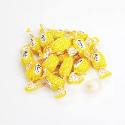 Honey Filled Hard Candies Italian Pick & Mix Sweets Liking 100g